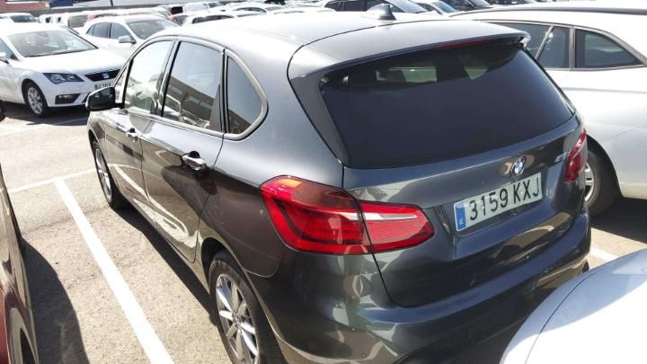 Photo 15 VIN: WBA6T910207E14246 - BMW SERIE 2 ACTIVE TOURER 