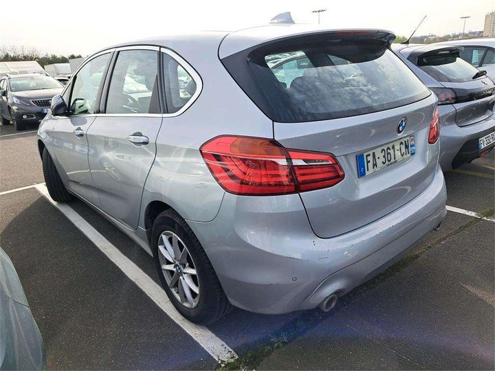 Photo 2 VIN: WBA6T91020VE95034 - BMW SERIE 2 ACTIVE TOURER 