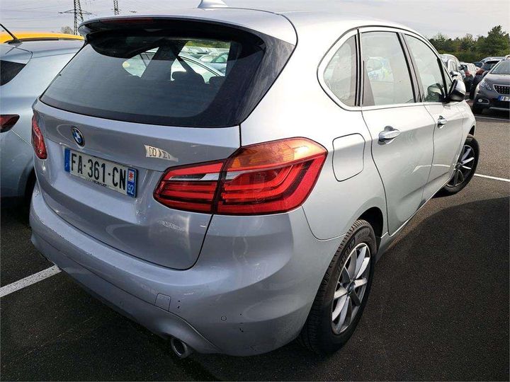 Photo 3 VIN: WBA6T91020VE95034 - BMW SERIE 2 ACTIVE TOURER 