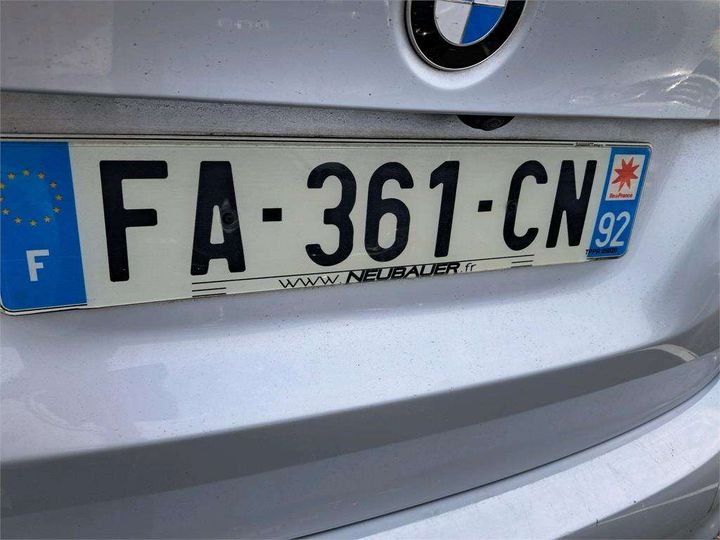 Photo 5 VIN: WBA6T91020VE95034 - BMW SERIE 2 ACTIVE TOURER 