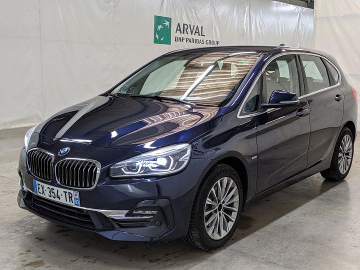 Photo 1 VIN: WBA6T91030VE83345 - BMW SERIE 2 ACTIVE TOURER 