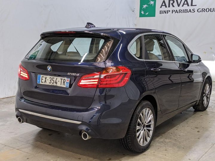 Photo 3 VIN: WBA6T91030VE83345 - BMW SERIE 2 ACTIVE TOURER 