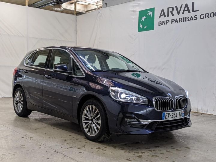 Photo 4 VIN: WBA6T91030VE83345 - BMW SERIE 2 ACTIVE TOURER 