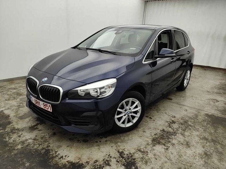 Photo 1 VIN: WBA6T91030VE93793 - BMW 2-SERIE ACT.TOUR &#3918 