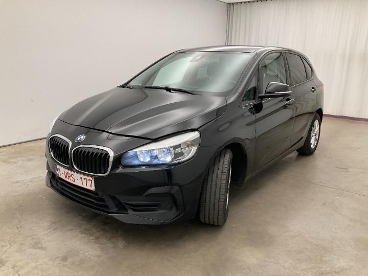 Photo 1 VIN: WBA6T910507E50786 - BMW 2 SERIES ACTIVE TOURER 