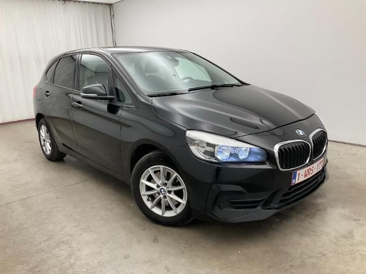 Photo 2 VIN: WBA6T910507E50786 - BMW 2 SERIES ACTIVE TOURER 