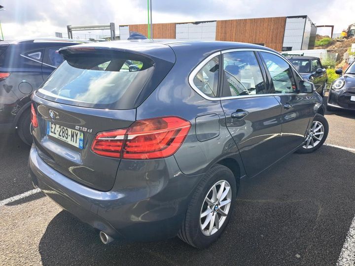 Photo 1 VIN: WBA6T91050VC88993 - BMW SERIE 2 ACTIVE TOURER 