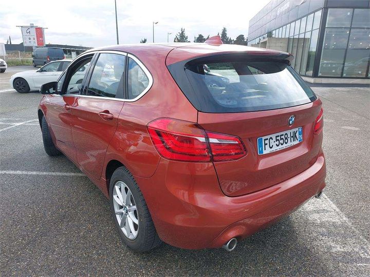 Photo 2 VIN: WBA6T91050VE95710 - BMW SRIE 2 ACTIVE TOURER 