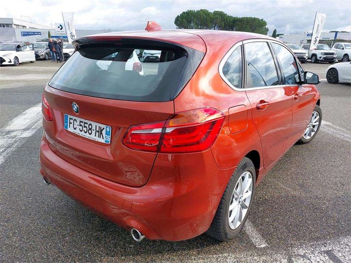 Photo 3 VIN: WBA6T91050VE95710 - BMW SRIE 2 ACTIVE TOURER 