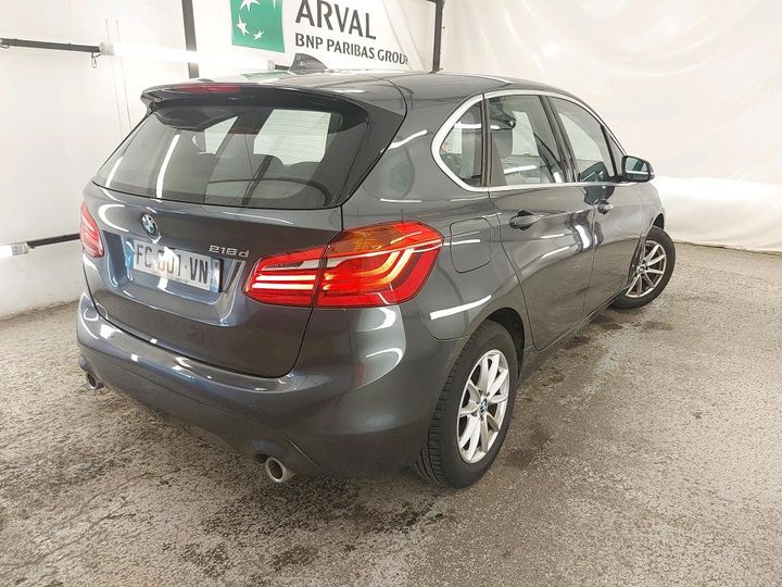 Photo 1 VIN: WBA6T91050VG74250 - BMW SERIE 2 ACTIVE TOURER 