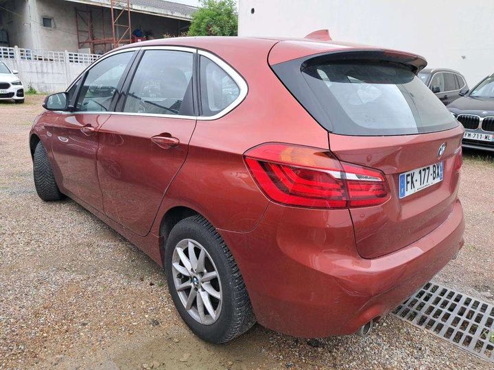 Photo 1 VIN: WBA6T910607E78421 - BMW SERIE 2 ACTIVE TOURER 