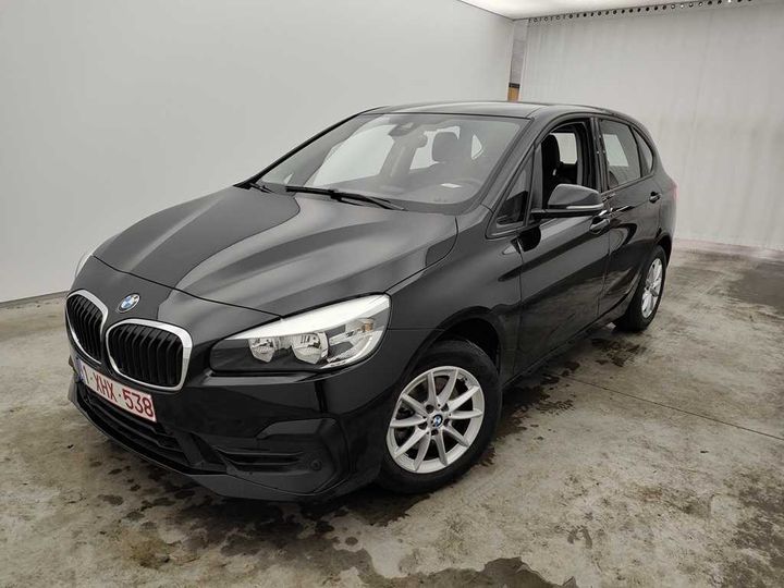 Photo 1 VIN: WBA6T910707D72477 - BMW 2-SERIE ACT.TOUR &#3918 