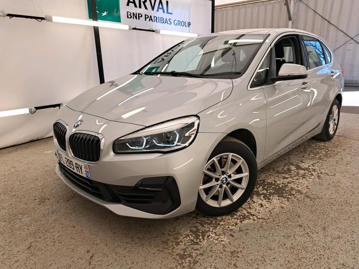 Photo 0 VIN: WBA6T910707E72949 - BMW SERIE 2 ACTIVE TOURER 