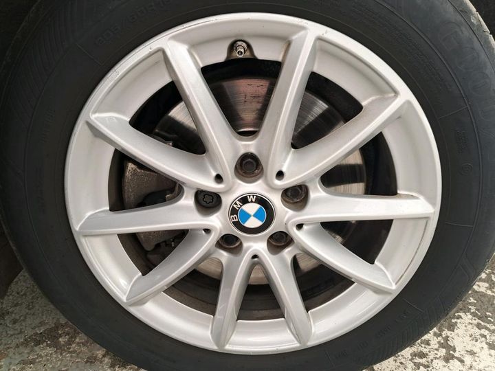 Photo 10 VIN: WBA6T910707E72949 - BMW SERIE 2 ACTIVE TOURER 