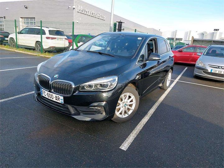 Photo 1 VIN: WBA6T91070VC89045 - BMW SRIE 2 ACTIVE TOURER 