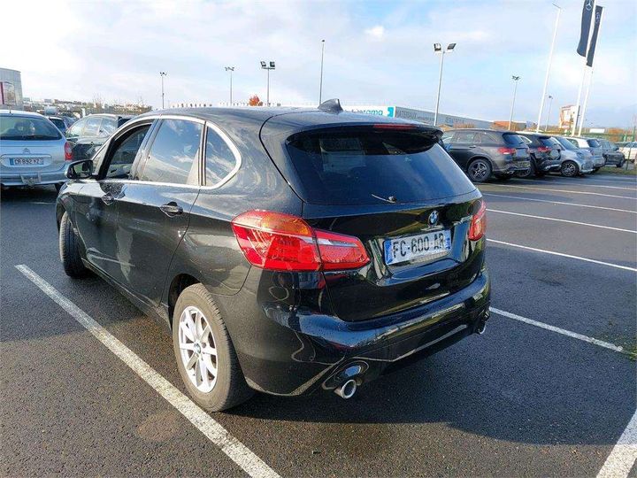 Photo 2 VIN: WBA6T91070VC89045 - BMW SRIE 2 ACTIVE TOURER 