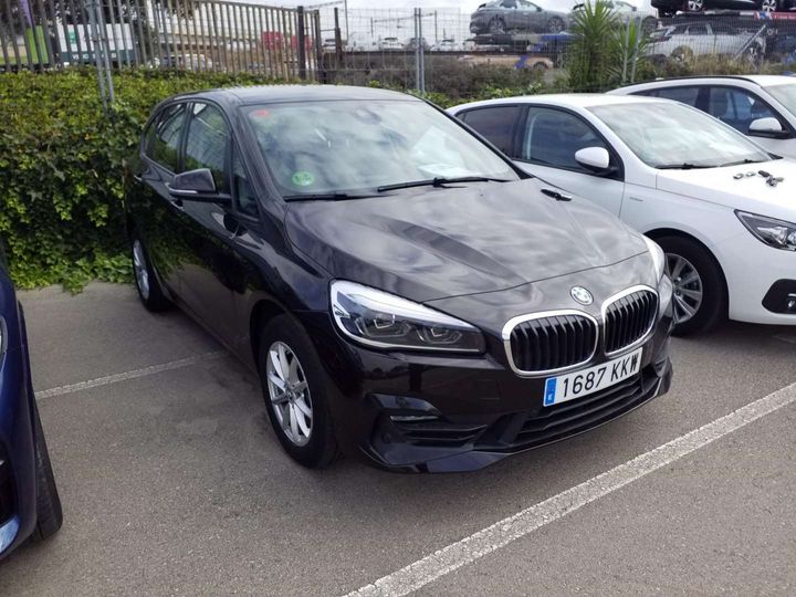 Photo 1 VIN: WBA6T91070VE82876 - BMW SERIE 2 ACTIVE TOURER 