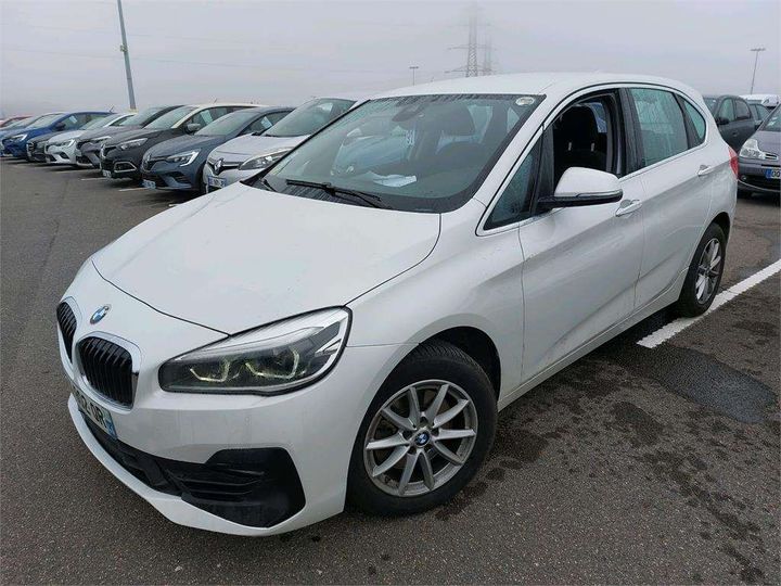 Photo 1 VIN: WBA6T91080VE82921 - BMW SERIE 2 ACTIVE TOURER 