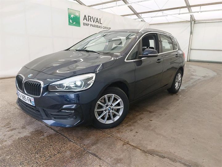 Photo 1 VIN: WBA6T91080VE94969 - BMW SRIE 2 ACTIVE TOURER 