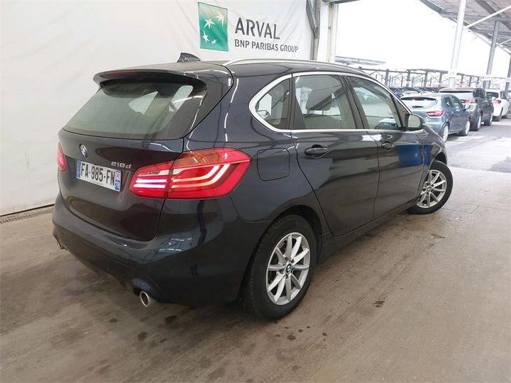 Photo 3 VIN: WBA6T91080VE94969 - BMW SRIE 2 ACTIVE TOURER 