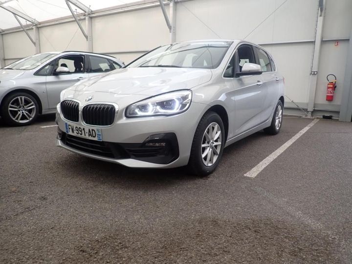 Photo 1 VIN: WBA6T910907E77523 - BMW SERIE 2 ACTIVE TOURER 