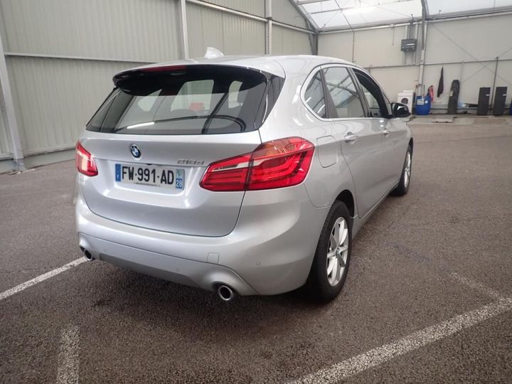 Photo 2 VIN: WBA6T910907E77523 - BMW SERIE 2 ACTIVE TOURER 