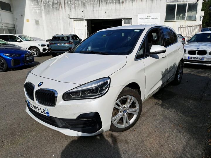 Photo 0 VIN: WBA6T910X07D16162 - BMW SERIE 2 ACTIVE TOURER 