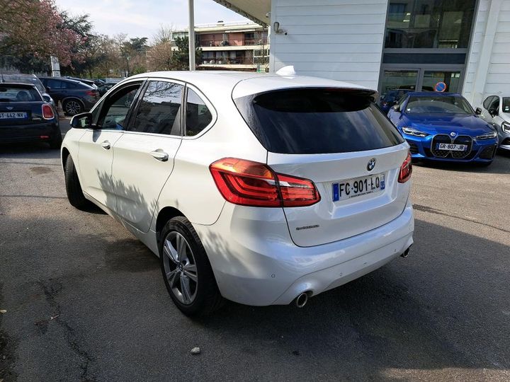 Photo 1 VIN: WBA6T910X07D16162 - BMW SERIE 2 ACTIVE TOURER 