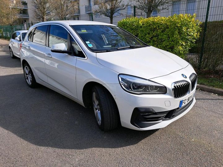 Photo 5 VIN: WBA6T910X07D16162 - BMW SERIE 2 ACTIVE TOURER 