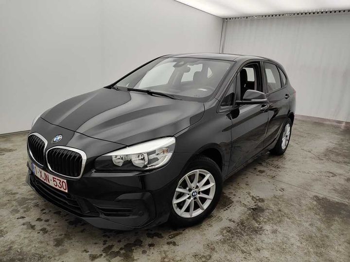 Photo 1 VIN: WBA6T910X07D40929 - BMW 2-SERIE ACT.TOUR &#3918 