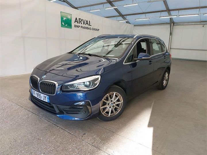 Photo 1 VIN: WBA6T910X07D47234 - BMW SRIE 2 ACTIVE TOURER 