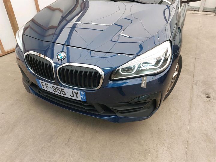 Photo 6 VIN: WBA6T910X07D47234 - BMW SRIE 2 ACTIVE TOURER 