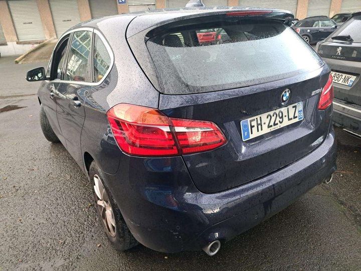 Photo 1 VIN: WBA6T910X07E26130 - BMW SERIE 2 ACTIVE TOURER 