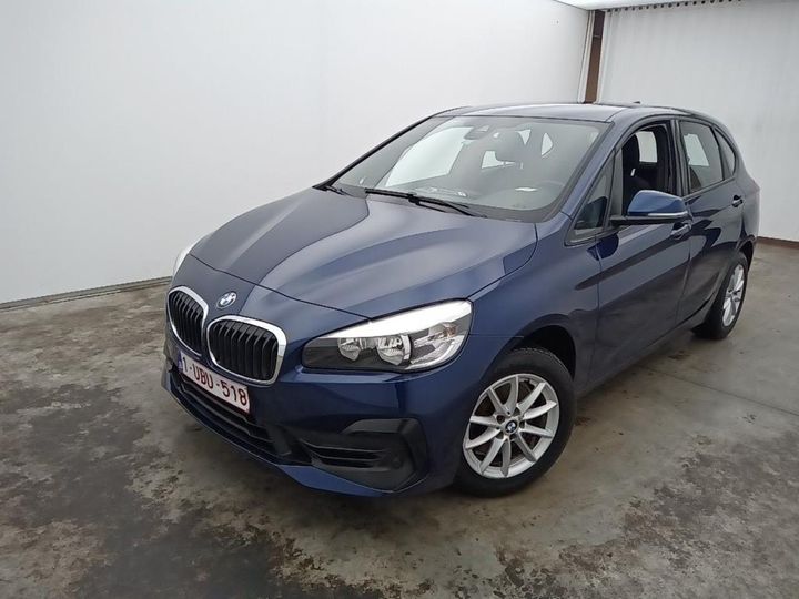 Photo 0 VIN: WBA6U11030VC92619 - BMW 2-SERIE ACT.TOUR &#3918 