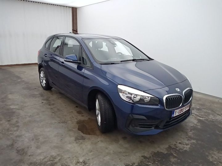 Photo 8 VIN: WBA6U11030VC92619 - BMW 2-SERIE ACT.TOUR &#3918 