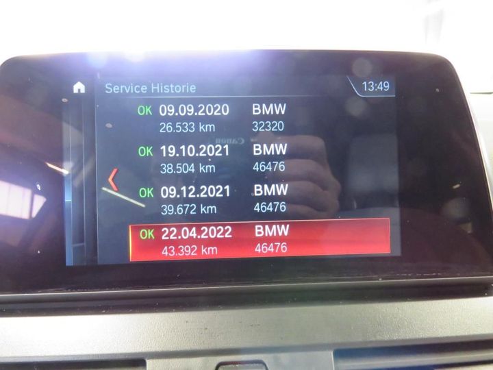 Photo 10 VIN: WBA6U31040VC89353 - BMW 2 