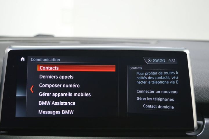 Photo 14 VIN: WBA6U310707D14170 - BMW SERIE 2 ACTIVE TOURER 