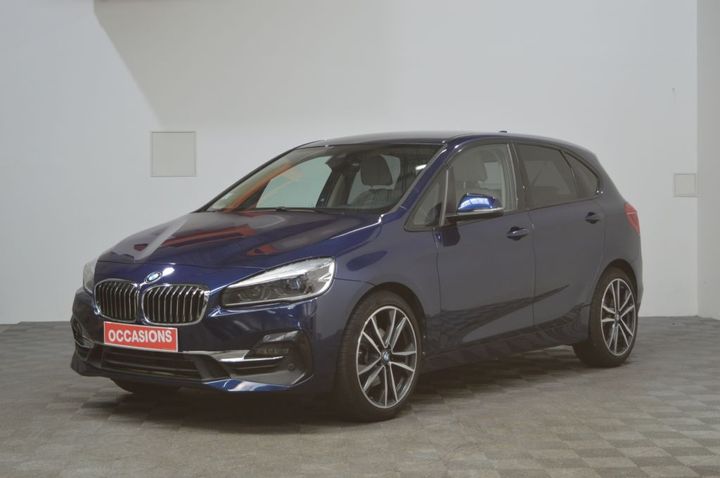 Photo 0 VIN: WBA6U310707D14170 - BMW SERIE 2 ACTIVE TOURER 