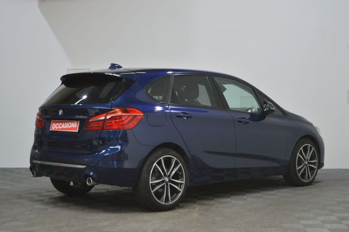 Photo 3 VIN: WBA6U310707D14170 - BMW SERIE 2 ACTIVE TOURER 