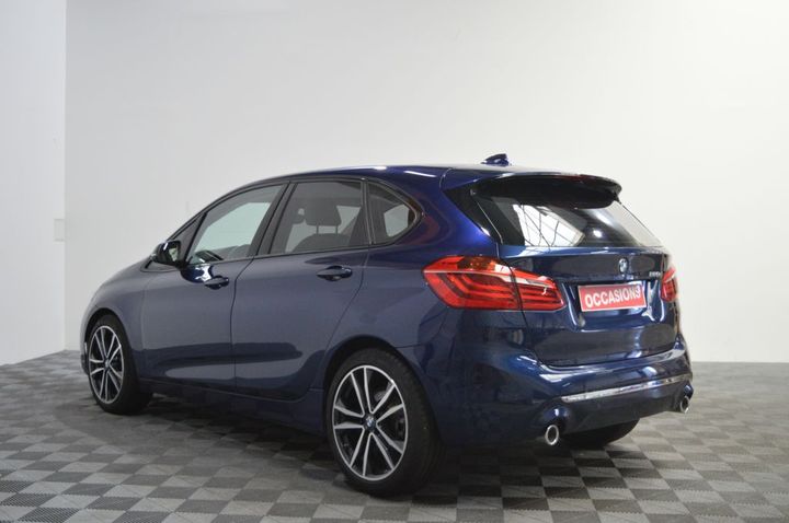 Photo 4 VIN: WBA6U310707D14170 - BMW SERIE 2 ACTIVE TOURER 