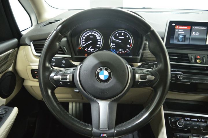 Photo 11 VIN: WBA6U310707D14170 - BMW SERIE 2 ACTIVE TOURER 