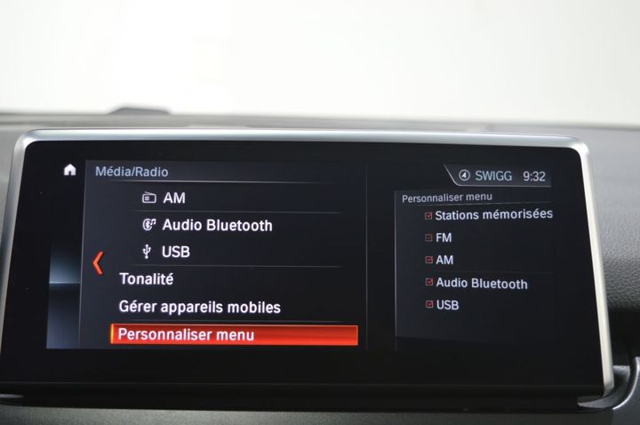 Photo 15 VIN: WBA6U310707D14170 - BMW SERIE 2 ACTIVE TOURER 