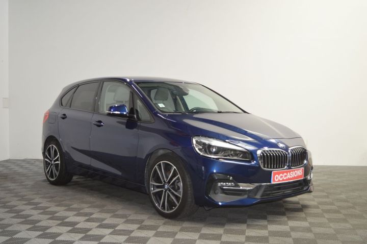 Photo 2 VIN: WBA6U310707D14170 - BMW SERIE 2 ACTIVE TOURER 