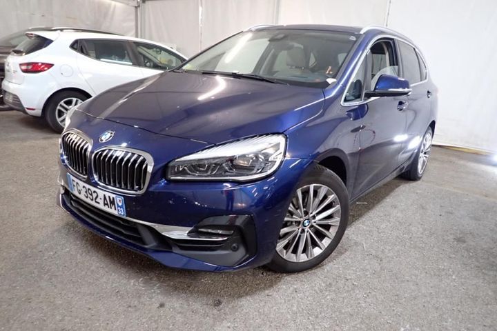 Photo 1 VIN: WBA6U510407D84687 - BMW SERIE 2 ACTIVE TOURER 