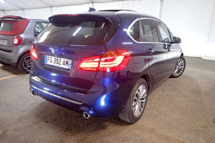 Photo 2 VIN: WBA6U510407D84687 - BMW SERIE 2 ACTIVE TOURER 