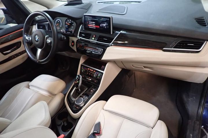 Photo 5 VIN: WBA6U510407D84687 - BMW SERIE 2 ACTIVE TOURER 