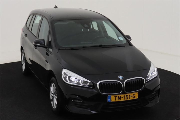 Photo 2 VIN: WBA6V11000EC86211 - BMW 2-SERIE 