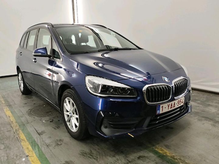 Photo 1 VIN: WBA6V110305R86737 - BMW 2 GRAN TOURER - 2018 