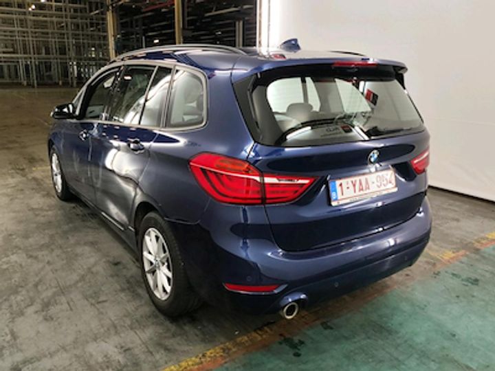 Photo 2 VIN: WBA6V110305R86737 - BMW 2 GRAN TOURER - 2018 