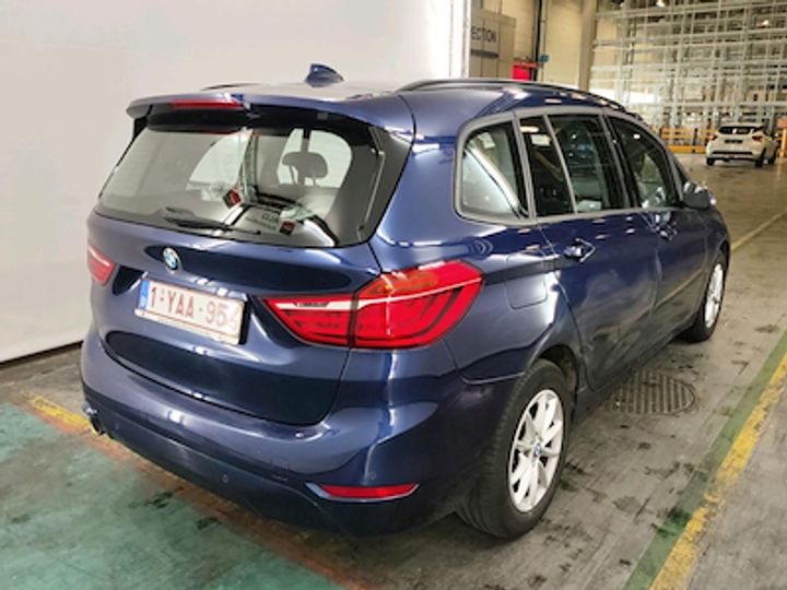 Photo 3 VIN: WBA6V110305R86737 - BMW 2 GRAN TOURER - 2018 